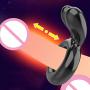 Wytinug Silicone Cock Rings for Male Pennis Pen-NIS Man Sleeves Rings