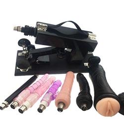 CheGa Massager Women Adult Machine Automatic Telescopic Toy
