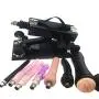CheGa Massager Women Adult Machine Automatic Telescopic Toy