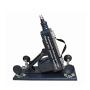 NVXYP Massage Tool Machineguns Multi-Speed Adjustable Telescopic for Women with Different Attachments