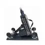NVXYP Massage Tool Machineguns Multi-Speed Adjustable Telescopic for Women with Different Attachments