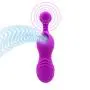 Purple For Women,Waterproof Multi-Sucking Sports Tongué G-Stímulátor, Vibration&suction Toy (Purple) Purple For Women,Waterproof Multi-Sucking Sports Tongué G-Stímulátor, Vibration&suction Toy (Purple)
