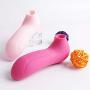 Wytinug Toy Clito-Suck-ing Powerful Vibrant with 9 Intensities Modes for Women Waterproof Rechargeable Quiet Clitor-Niples Suction Stmulator Party Relax Game