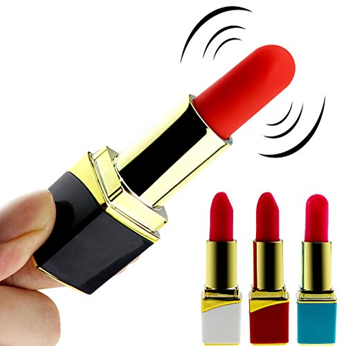 10 Frequency Silicone Mini Lipstick Bullet Egg Jumping Women Toys