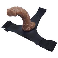 Štráp~oň Hǒllǒw Suitable for Beginners Adjustable Underwear Pants Stráp  ǒn  Hárněss Portable Strap on Muscle Massage Sticks ღ❧