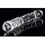 Yikiop Massagers, Double Head Glass Massage Wand for Back and All Over Body Deep Tissue Muscle Therapy Yikiop Massagers, Double Head Glass Massage Wand for Back and All Over Body Deep Tissue Muscle Therapy