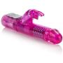 CalExotics Waterproof Jack Rabbit – Rabbit Vibrator With Rotating Shaft – Vibe Sex Toys for Couples – Adult Clitoral & G Spot Massager – Pink