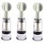 Finever Full Body Massager Cups Natural Nipple Enhancer & Enlargement 3Pk Finever Full Body Massager Cups Natural Nipple Enhancer & Enlargement 3Pk