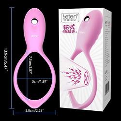 Tummty Mini Vibrarting Penniis Ring Massagefor Men Couples