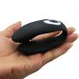 TPTPMAY 10 Speed U Type Vibrantor Waterproof Massager G-Sport Vibranting Viber Toys for Women Couples