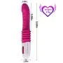 Anfei Vibrator Adult Sex Toys, Silicone Clitorial Stimulator Waterproof USB Rechargeable Vibrating G-Spot Power Wand Massager,10 Vibration Modes, 3 Stretching-Modes, Discreet Packaging Anfei Vibrator Adult Sex Toys, Silicone Clitorial Stimulator Waterproof USB Rechargeable Vibrating G-Spot Power Wand Massager,10 Vibration Modes, 3 Stretching-Modes, Discreet Packaging