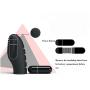 Silicone Personal Finger Massager,Personal Body Massage Mini Pocket Toy.