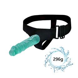 Zengaochen Strápǒn Dǒngs 7.87in Extra Huge SträpOň Sträp Härnéss for Women Couples Strǎp for Women