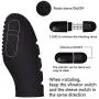 Personal Finger Vibratòr Clít Wand T-ô-уs for Woman Personal Finger Vibratòr Clít Wand T-ô-уs for Woman