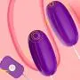 RITER Rechargeable G Spotter Vibrantor Stimulator L-icking Nipple Toys Body Massager Six Toy for Women Couple RITER Rechargeable G Spotter Vibrantor Stimulator L-icking Nipple Toys Body Massager Six Toy for Women Couple