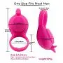 Dolphin Vibrating Penis Ring Rechargeable Silicone Cock Ring Stimulator for Male Longer Lasting Erections Sex Toys (Rose) Dolphin Vibrating Penis Ring Rechargeable Silicone Cock Ring Stimulator for Male Longer Lasting Erections Sex Toys (Rose)