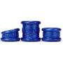 Oxballs Neo Short Ballstretcher, Blue, 48 Gram