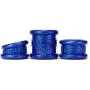 Oxballs Neo Short Ballstretcher, Blue, 48 Gram Oxballs Neo Short Ballstretcher, Blue, 48 Gram