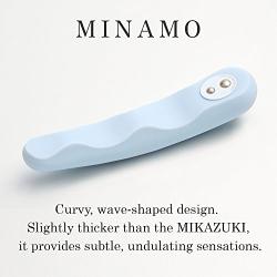 Iroha Minamo Personal Massager