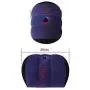 JCSY Semi-Circular Inflatable Multifunctional Sofa Pillow Cushion Hole Bolster Love Position Kit Set Furniture