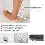 Wearable Butterfly Vibrator Heating G-Spot Vibrator Remote Control Clitoris G-Spot and Anal Triple Massager Female Masturbation Dildo Vibrating Can Charge Vaginal Stimulation, Suitable For Beginners Wearable Butterfly Vibrator Heating G-Spot Vibrator Remote Control Clitoris G-Spot and Anal Triple Massager Female Masturbation Dildo Vibrating Can Charge Vaginal Stimulation, Suitable For Beginners