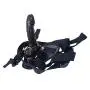 HYLHYL5-F Rěàlǐstǐc Tǒy Sǔctǐǒn Cǔp, Handheld Bendable PVC Super Realistic Full Body Hands-Free Black (L: 15cm / 6", W: 3.5cm / 1.37") HYLHYL5-F Rěàlǐstǐc Tǒy Sǔctǐǒn Cǔp, Handheld Bendable PVC Super Realistic Full Body Hands-Free Black (L: 15cm / 6", W: 3.5cm / 1.37")