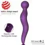 G Spot Clitoral Dildo Vibrator, Clit Clitoris Wand Vibrators for Women,Magnetic Rechargeable Waterproof Full Silicone Personal G Spotter Stimulator Toys,Adult Sex Toys for Women and Couples G Spot Clitoral Dildo Vibrator, Clit Clitoris Wand Vibrators for Women,Magnetic Rechargeable Waterproof Full Silicone Personal G Spotter Stimulator Toys,Adult Sex Toys for Women and Couples