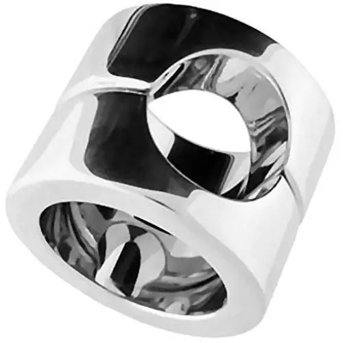 TheChainGang Cock Ring and Ball Stretcher Weight