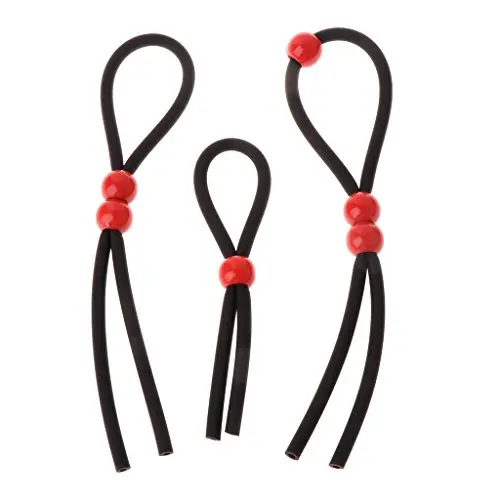 jangmener 3pcs/Set Silicone Adjustable Co Ckring for Sex for Man,Mens Lock Ring jangmener 3pcs/Set Silicone Adjustable Co Ckring for Sex for Man,Mens Lock Ring