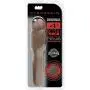 CyberSkin Original 4 Inch Xtra Thick Penis Extension Dark, Male Penis Enhancer Enlarger Intercourse Stimulator, 0.07 Pound CyberSkin Original 4 Inch Xtra Thick Penis Extension Dark, Male Penis Enhancer Enlarger Intercourse Stimulator, 0.07 Pound