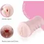 Pocket Pussy,Dual Layer Male Masturbators Cup Adult Sex Toys Realistic Textured Pocket Vagina Pussy Man Masturbation Stroker Pocket Pussy,Dual Layer Male Masturbators Cup Adult Sex Toys Realistic Textured Pocket Vagina Pussy Man Masturbation Stroker