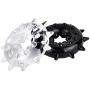 ❤ Women Men Vibrantor Kit Amal Plug Adult Six Toy Massage Tools Finger Massage Amus Washer