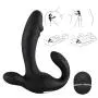 lanla Anal Sex Toys Prostate Massager -Feelingirl Male Vibrators Penis Ring