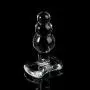 Senoow Crystal Plugs Pyrex Glass Fake Female SixToy Senoow Crystal Plugs Pyrex Glass Fake Female SixToy