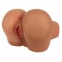 Curve Novelties Mistress Bioskin Perfect Fuck Stroker, Latte Tia