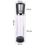 Mens T-Shirt Mǎs-tùr-bǎtor Cup Agile Training Mode Electric Male Training Tool, 5 Suction idling Vibration with a Transparent Measuring Cylinder on a Transparent Cylinder, so You can Clearly Monitor