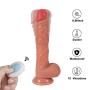 Lfcmf Huge R-ealištic Vǐbrǎtor Silicone Artificial Pênǐs Suction G-špot Stímulators for Women- Wireless Remote Control
