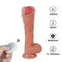 Lfcmf Huge R-ealištic Vǐbrǎtor Silicone Artificial Pênǐs Suction G-špot Stímulators for Women- Wireless Remote Control Lfcmf Huge R-ealištic Vǐbrǎtor Silicone Artificial Pênǐs Suction G-špot Stímulators for Women- Wireless Remote Control