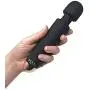 Vibrator for Women or Couples - Amor by MoN | Vibrating Clitoral G-Spot Stimulation Massager - Powerful Motor, Rechargeable, Waterproof, Strong Vibration - Black Vibrator for Women or Couples - Amor by MoN | Vibrating Clitoral G-Spot Stimulation Massager - Powerful Motor, Rechargeable, Waterproof, Strong Vibration - Black