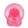 Huge Thick Body-Safe Ergonomic Design Stick for Women Color PVC Material(Pink)