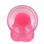 Huge Thick Body-Safe Ergonomic Design Stick for Women Color PVC Material(Pink) Huge Thick Body-Safe Ergonomic Design Stick for Women Color PVC Material(Pink)