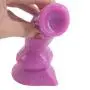 Romi Animal Penis 7.3" Realistic Wolf Dildo Big Size Cock Anal Plugs Artificial Sex Toys(Purple) Romi Animal Penis 7.3" Realistic Wolf Dildo Big Size Cock Anal Plugs Artificial Sex Toys(Purple)
