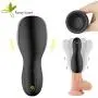 Male Masturbator 10 Vibration Mode, Electric Penis Stimulation Vibrator, Mini Waterproof Non-Slip Silicone TPE and Multi-Nipple Inner Texture Men Pleasure Masturbation Toy Male Masturbator 10 Vibration Mode, Electric Penis Stimulation Vibrator, Mini Waterproof Non-Slip Silicone TPE and Multi-Nipple Inner Texture Men Pleasure Masturbation Toy