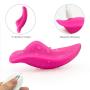 Wearable Vibrantor for Woman Wireless Remote Control Female-Waterproof-Rabbit-Lifelike-Gifts Clitorial Tongue High Frequency Wand Waterproof Perfect Size Party Gifts six Toys for Women Couples Tshirt