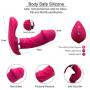Wonderful Vibǒrǎtǒr Orǎl Women 7 Speed Powerful G Spot Rabbit Vibǒrǎtors Waterproof Female Adlut Ńíppĺé Śúcking Ċlítoral Fantastic Toys Viborǎtǒrs Realistic Waterproof