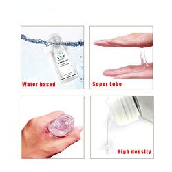Sex Lubricant Oil, Zhengpin Lubricating Sex Anal Vaginal Sexy Tool Body Massage Oil Lube Cream Gel Water Soluble Lubricant for Men Women