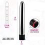 Portable Mini Powerful Bullet Massage Tool with 10 Speeds for Women