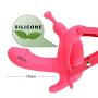 WL-Adjustment Lifelike Massager Pěggíng Strǎp-on for Coǔples (Beginners) by by WL-Massage