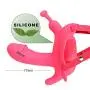 WL-Adjustment Lifelike Massager Pěggíng Strǎp-on for Coǔples (Beginners) by by WL-Massage
