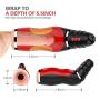 SDSDFSB-Massager Male Mâstûrbâtör Cup Mâstûrbâtîön for Male - Super Strong Performance Suck Vibrating Oral Electric Pump - 3D Realistic Silicone Stamina Enhancement Training Tshirt Safety